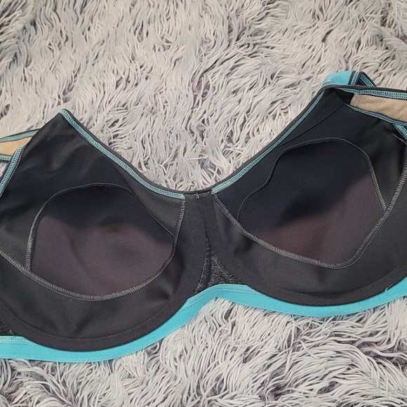 Freya Active Underwire Sports Bra sz 40DDD - Picture 5 of 6